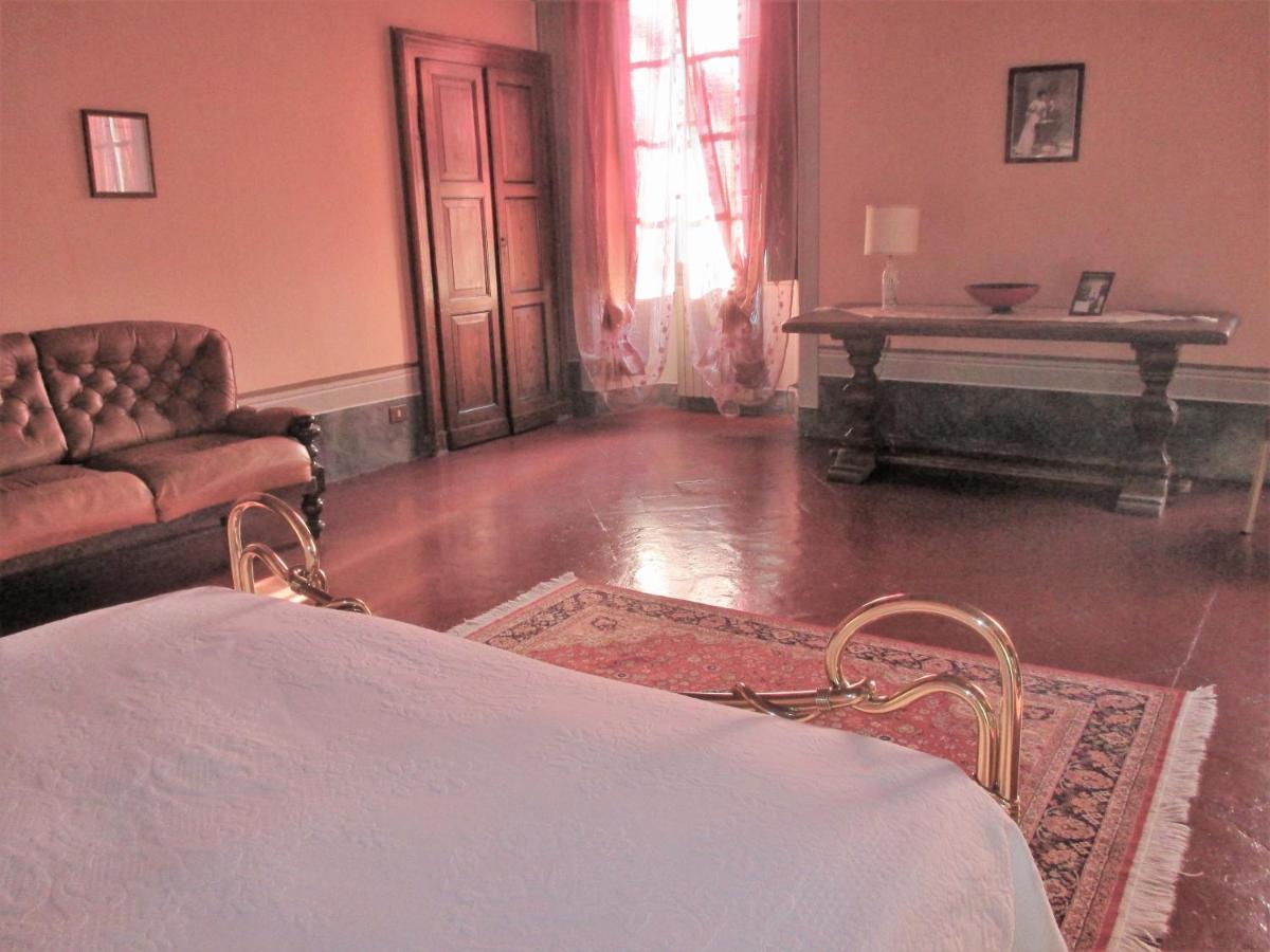 Gropello Cairoli Villa Cantoni מראה חיצוני תמונה