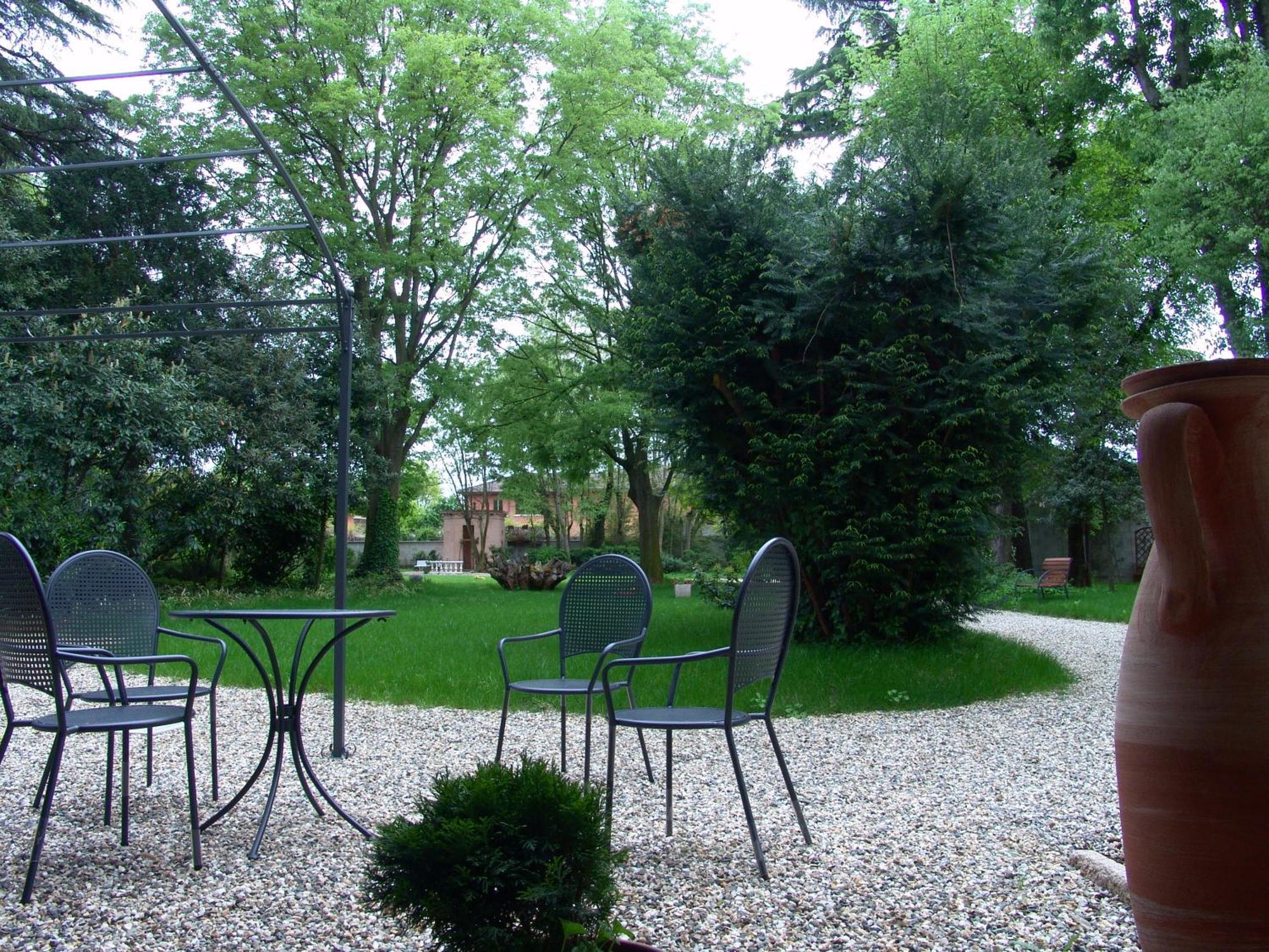 Gropello Cairoli Villa Cantoni חדר תמונה