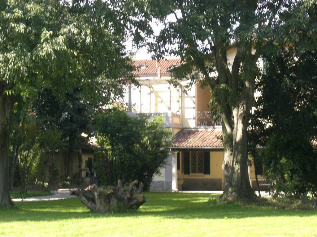 Gropello Cairoli Villa Cantoni מראה חיצוני תמונה