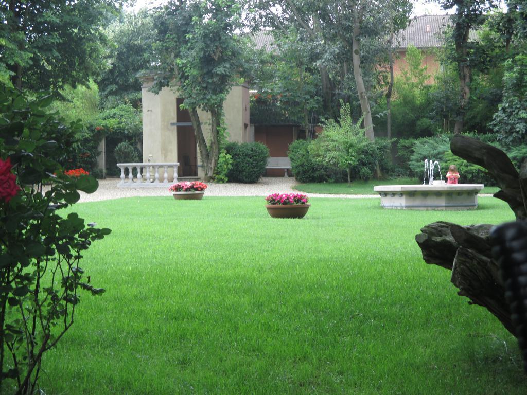 Gropello Cairoli Villa Cantoni מראה חיצוני תמונה