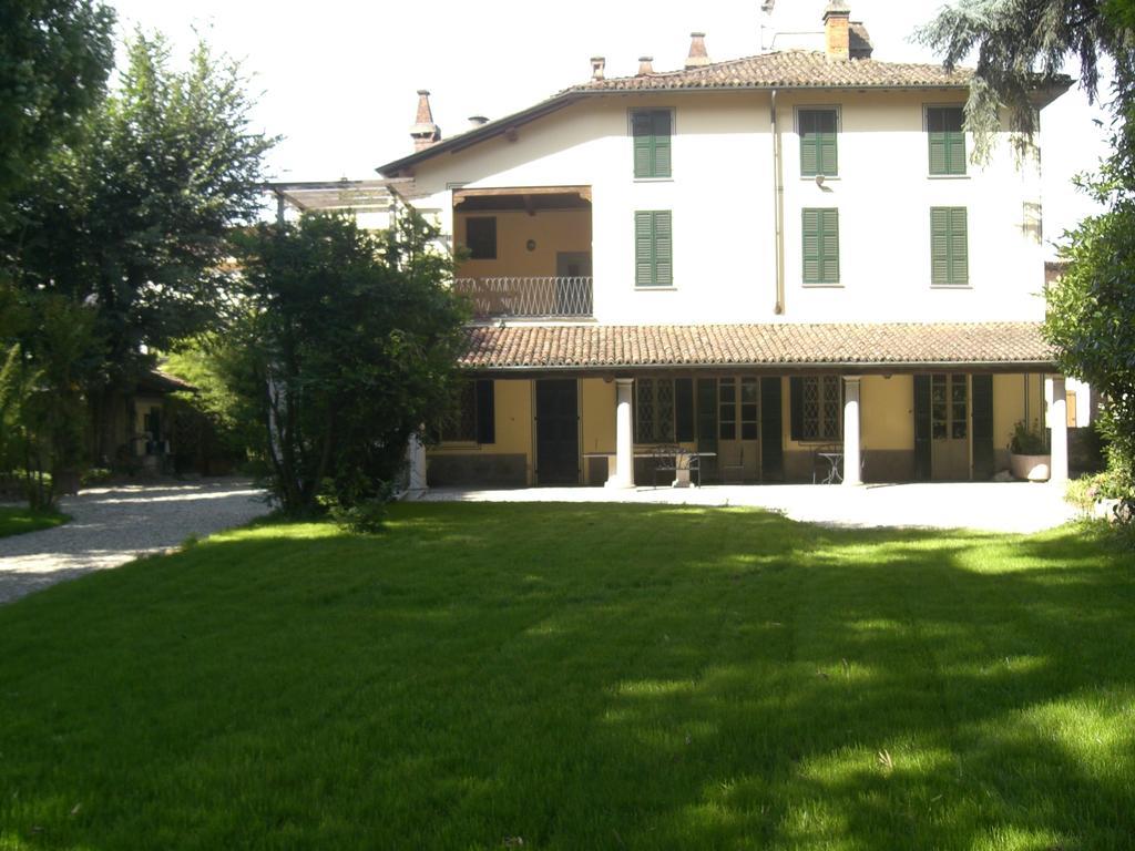 Gropello Cairoli Villa Cantoni מראה חיצוני תמונה
