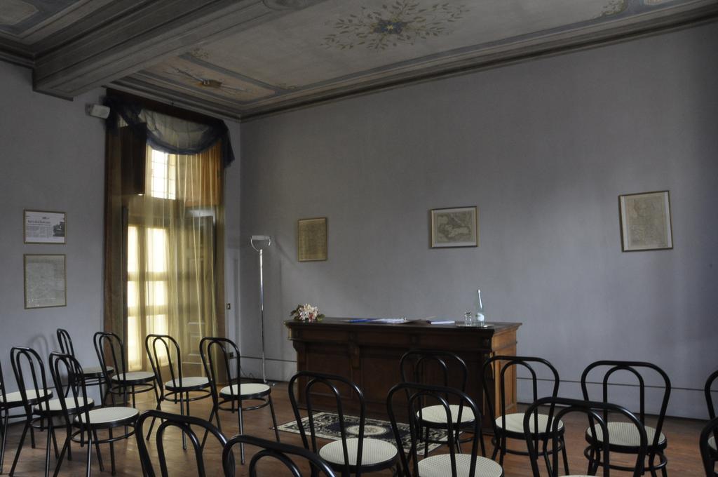 Gropello Cairoli Villa Cantoni מראה חיצוני תמונה
