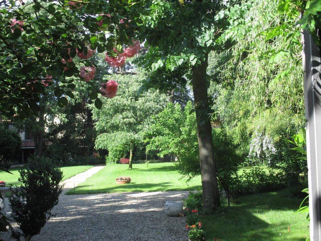 Gropello Cairoli Villa Cantoni מראה חיצוני תמונה