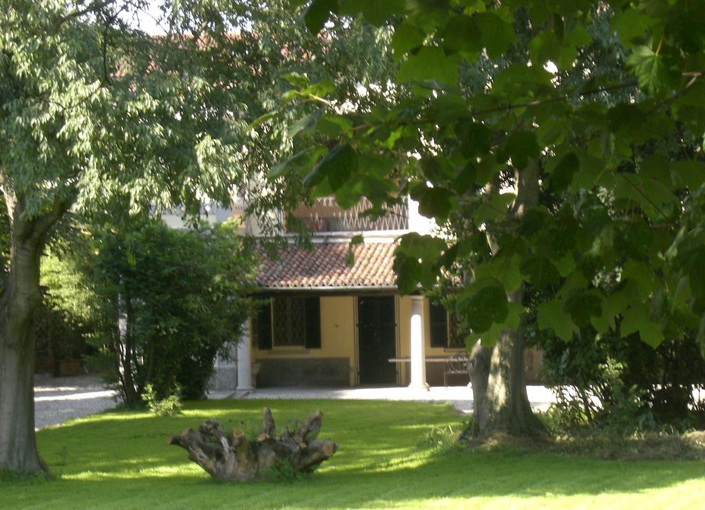 Gropello Cairoli Villa Cantoni חדר תמונה