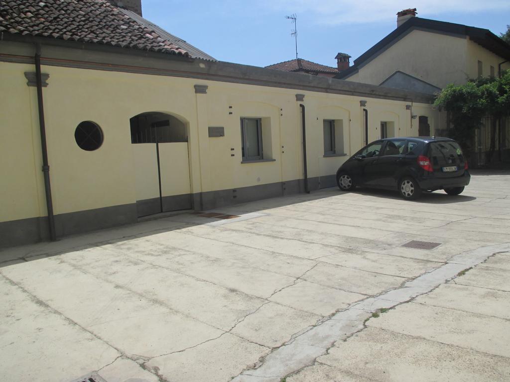 Gropello Cairoli Villa Cantoni מראה חיצוני תמונה