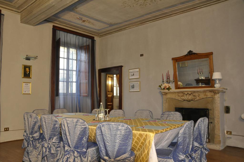 Gropello Cairoli Villa Cantoni מראה חיצוני תמונה