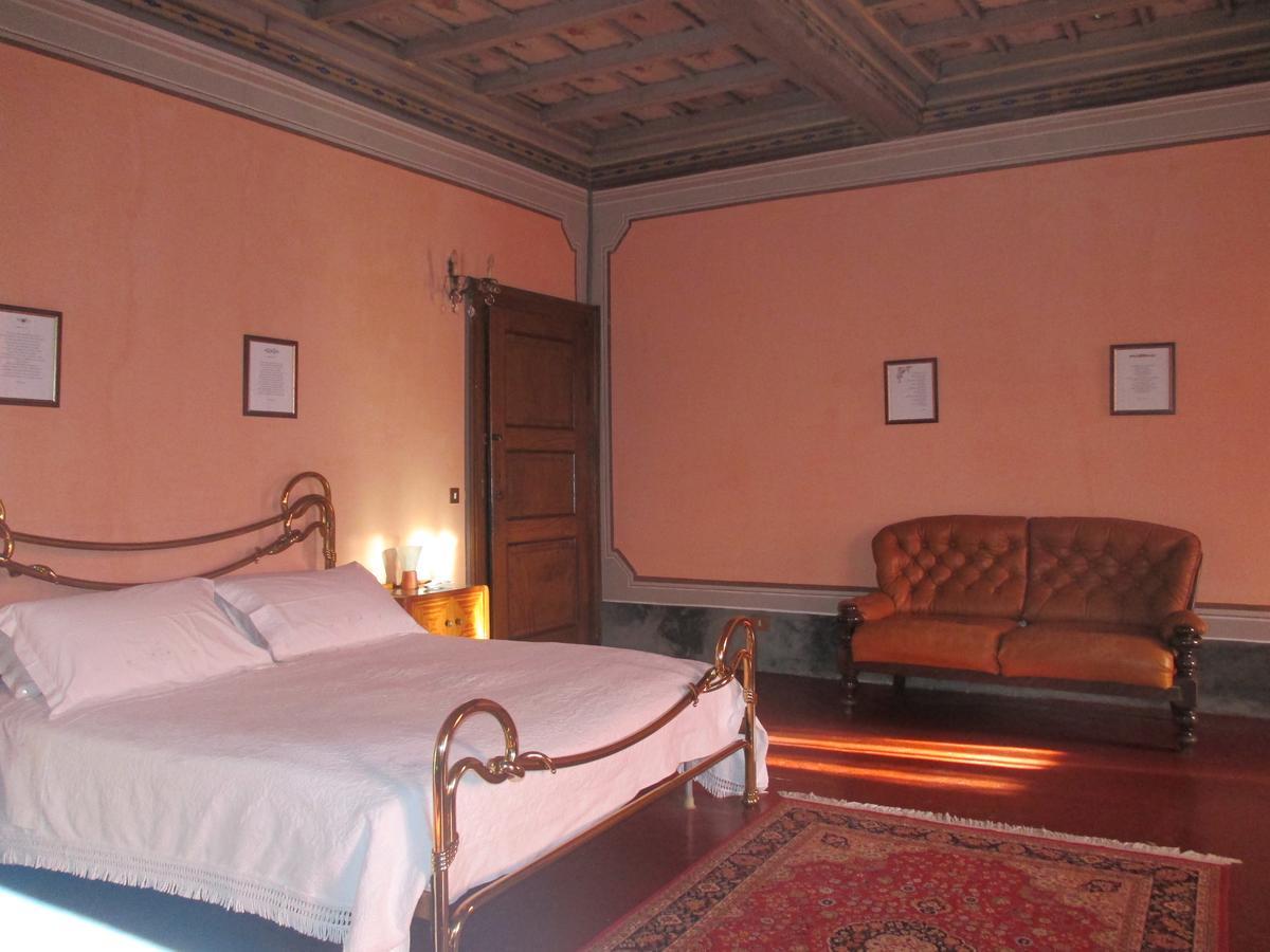Gropello Cairoli Villa Cantoni מראה חיצוני תמונה