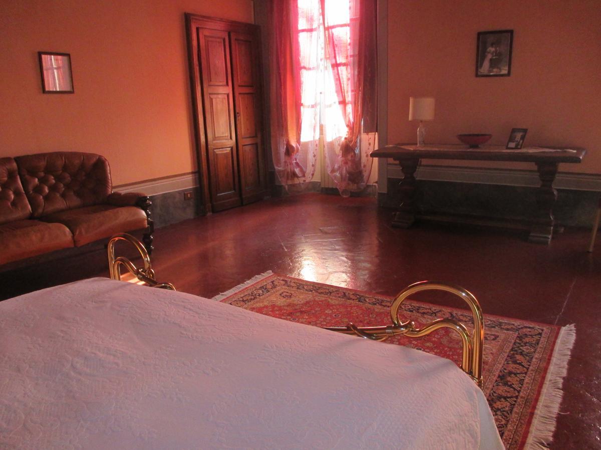 Gropello Cairoli Villa Cantoni מראה חיצוני תמונה