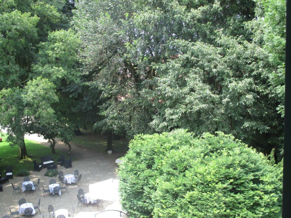 Gropello Cairoli Villa Cantoni מראה חיצוני תמונה