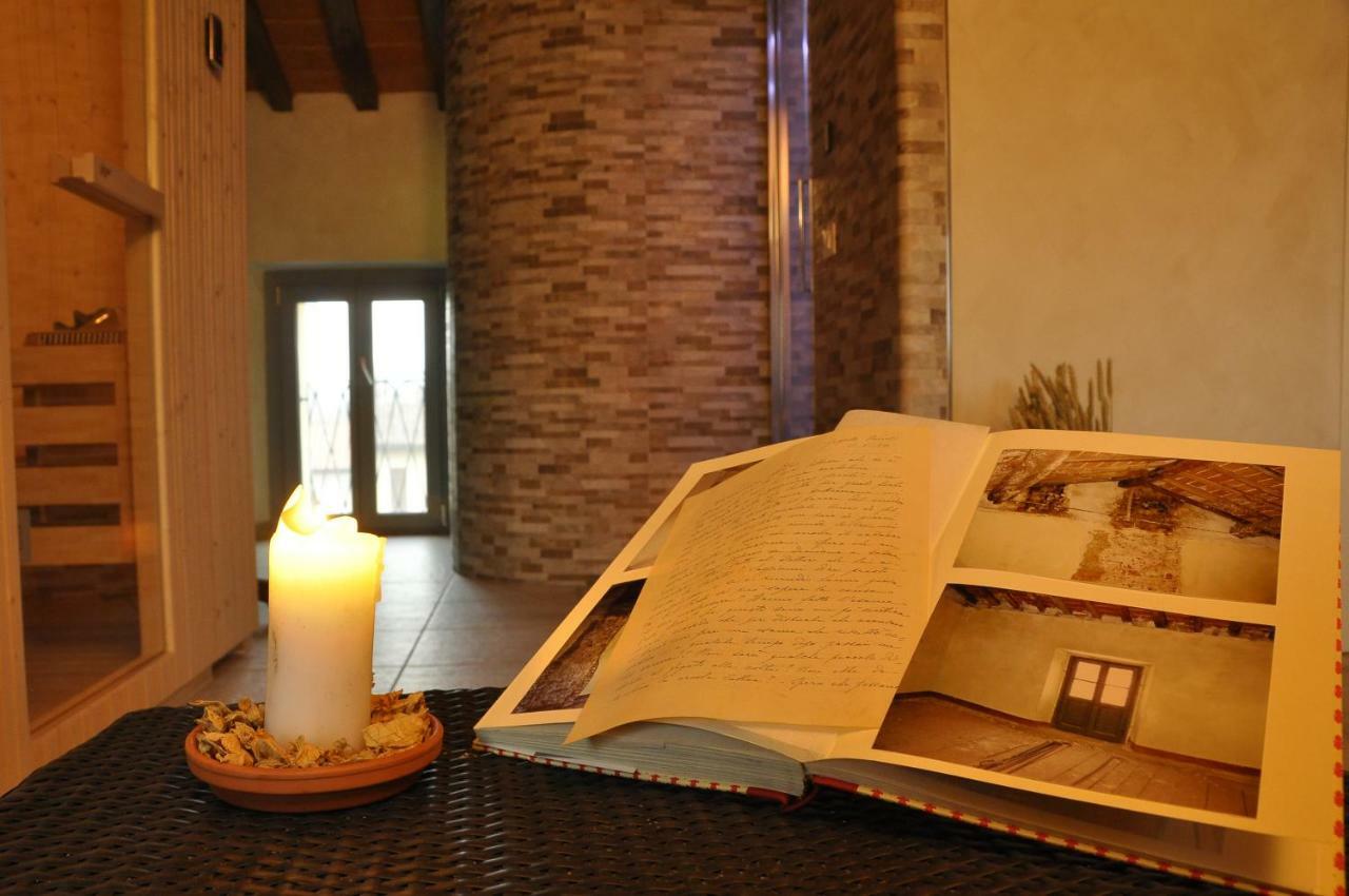Gropello Cairoli Villa Cantoni מראה חיצוני תמונה