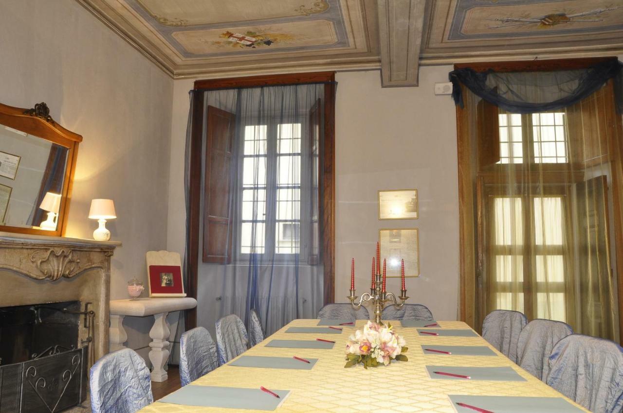 Gropello Cairoli Villa Cantoni מראה חיצוני תמונה