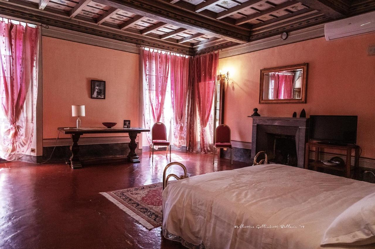 Gropello Cairoli Villa Cantoni מראה חיצוני תמונה